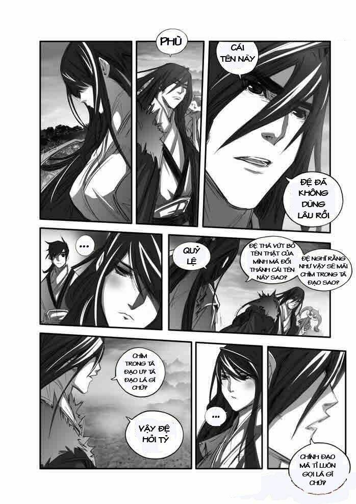 Tru Tiên - Celestial Destroyer: Chapter 141