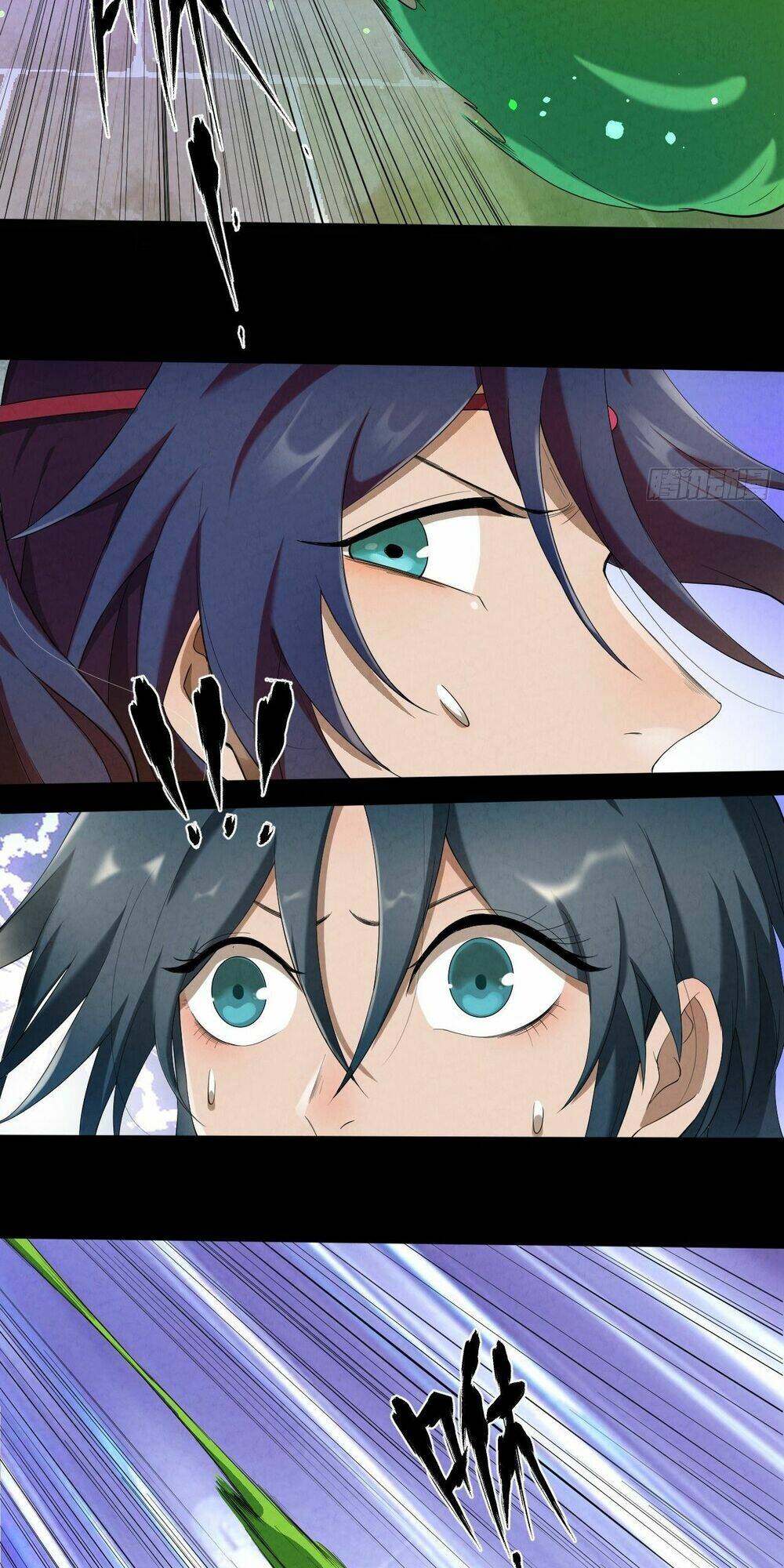 Đại Hoang Tịch Tà Ti: Chapter 14