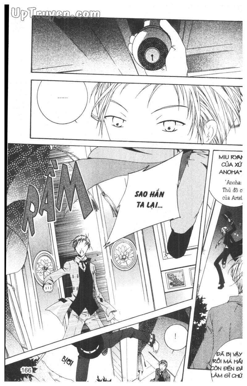 Nước Mắt Nàng Tiên Cá: Chapter 6