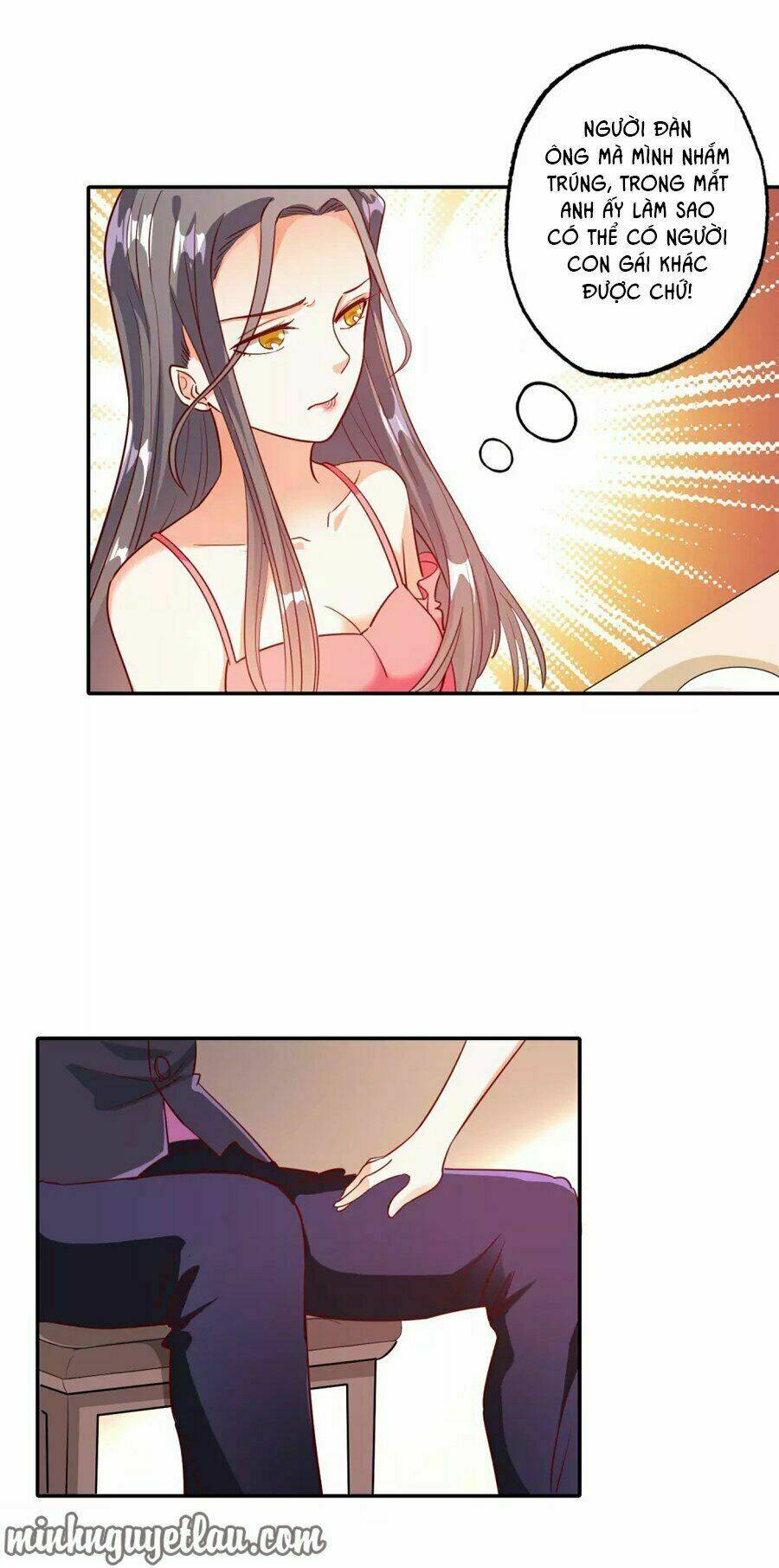 Hôn Nhân Dục Vọng: Thiếu Gia Nhẹ Một Chút!: Chapter 95