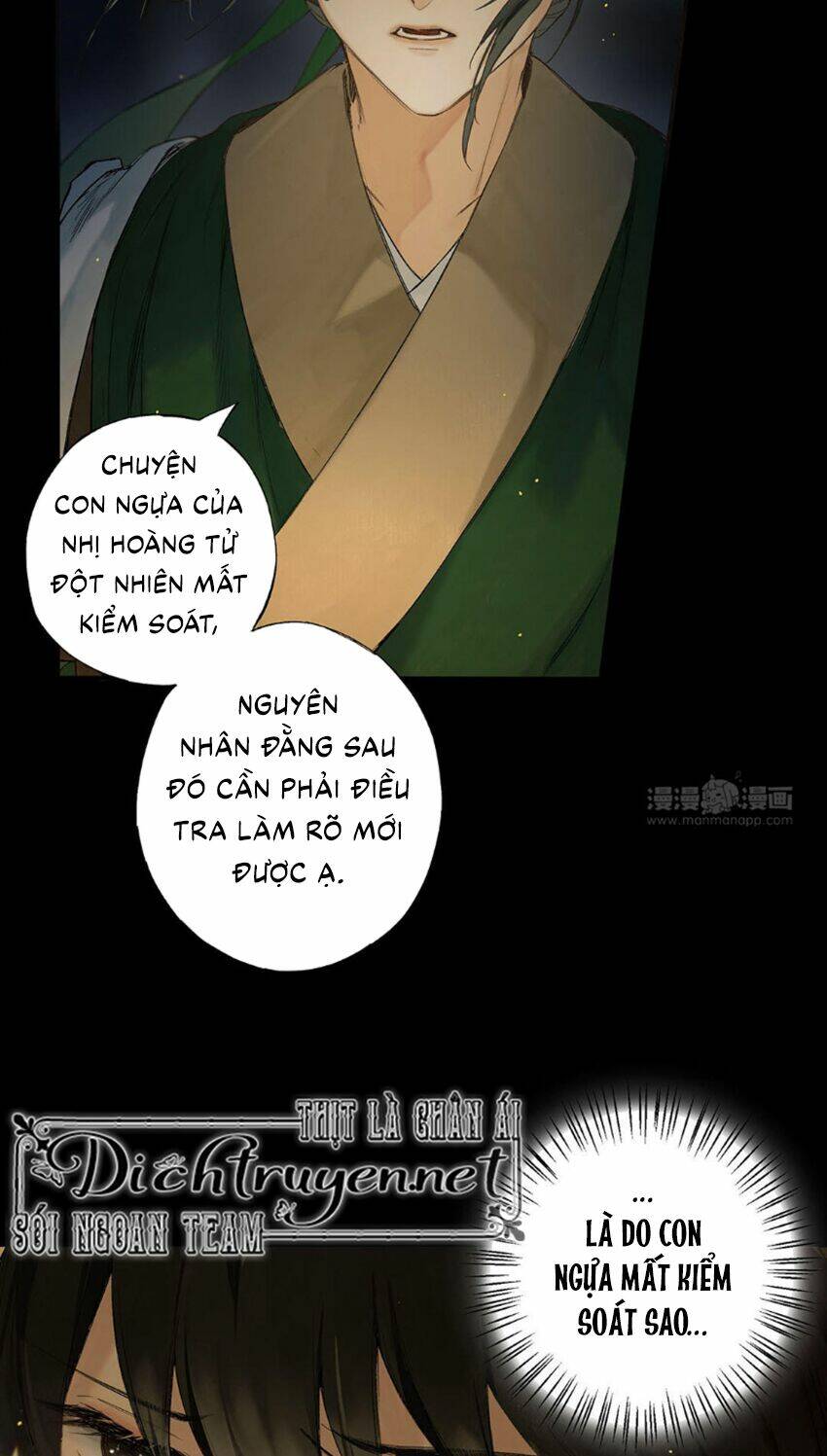Lưu Hoa Bất Cập Xuân: Chapter 38