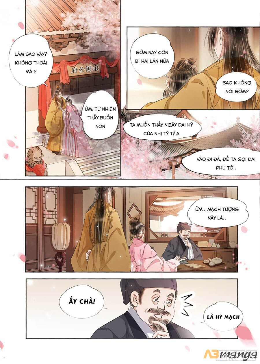 Nhà Ta Có Tiểu Thiếp: Chapter 193