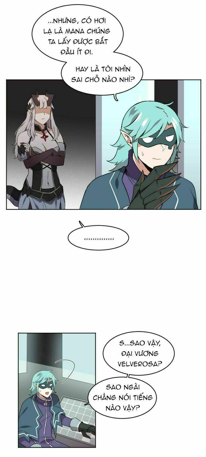 Pháp Sư Và Nữ Chúa Quỷ: Chapter 61