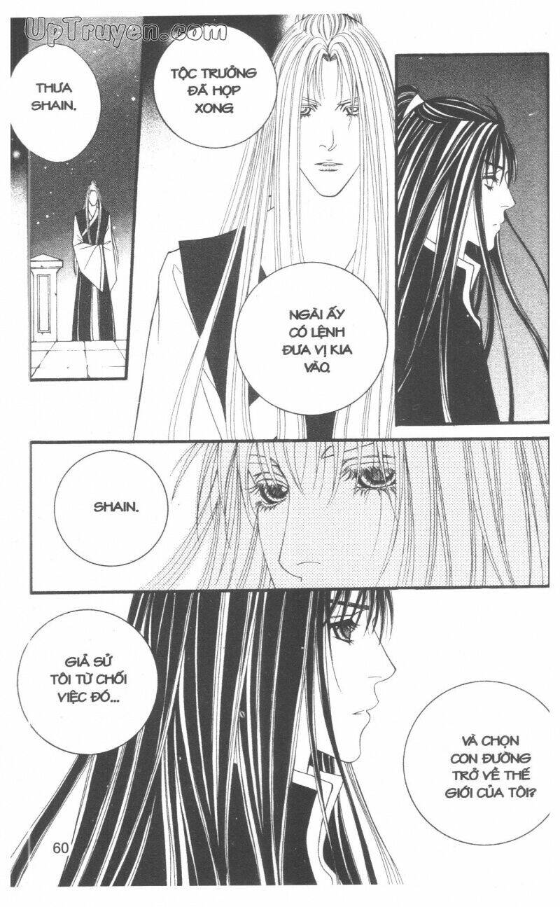 Saver - Vị Cứu Tinh: Chapter 35