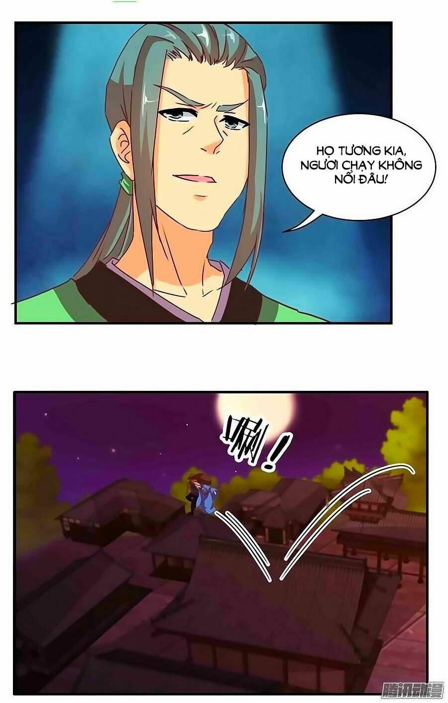 Tú Thiết Chi Thư: Chapter 73