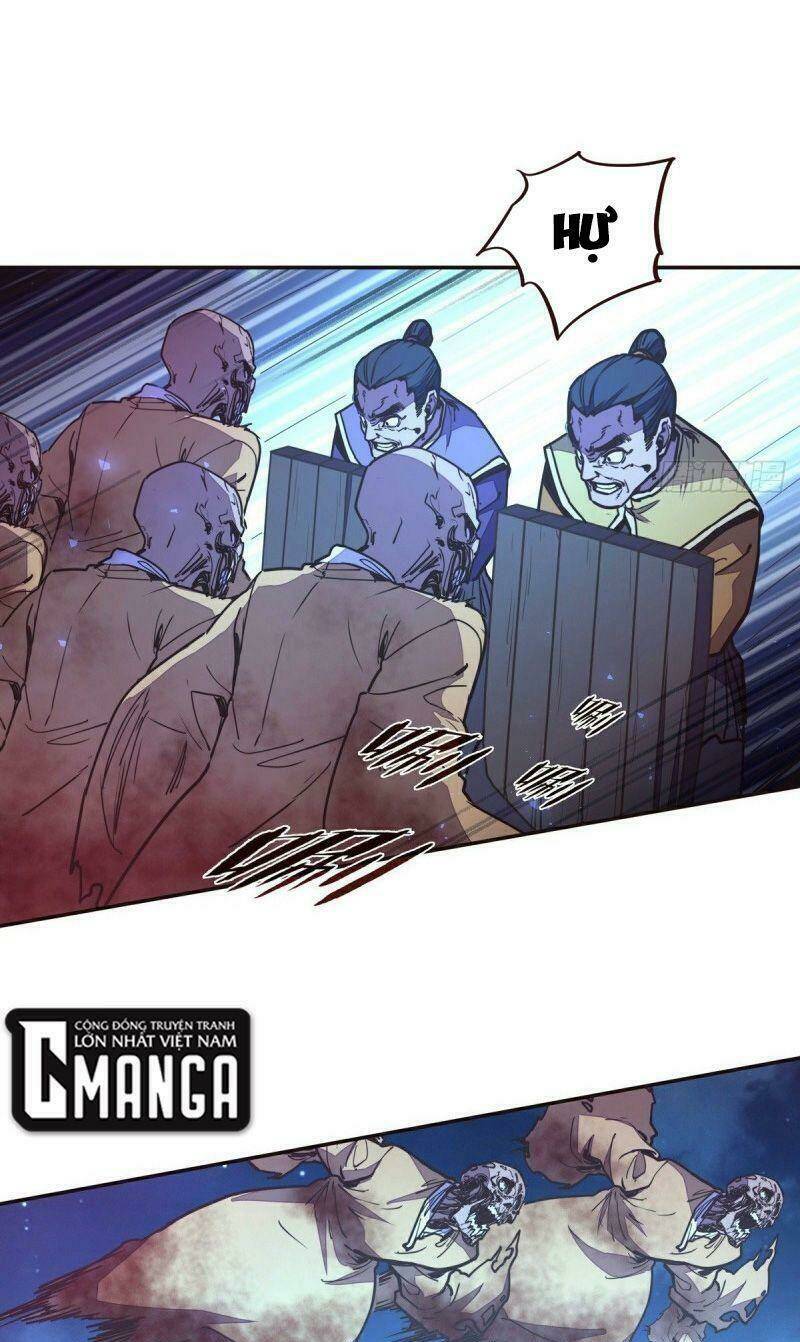 Sinh Tử Quyết: Chapter 143