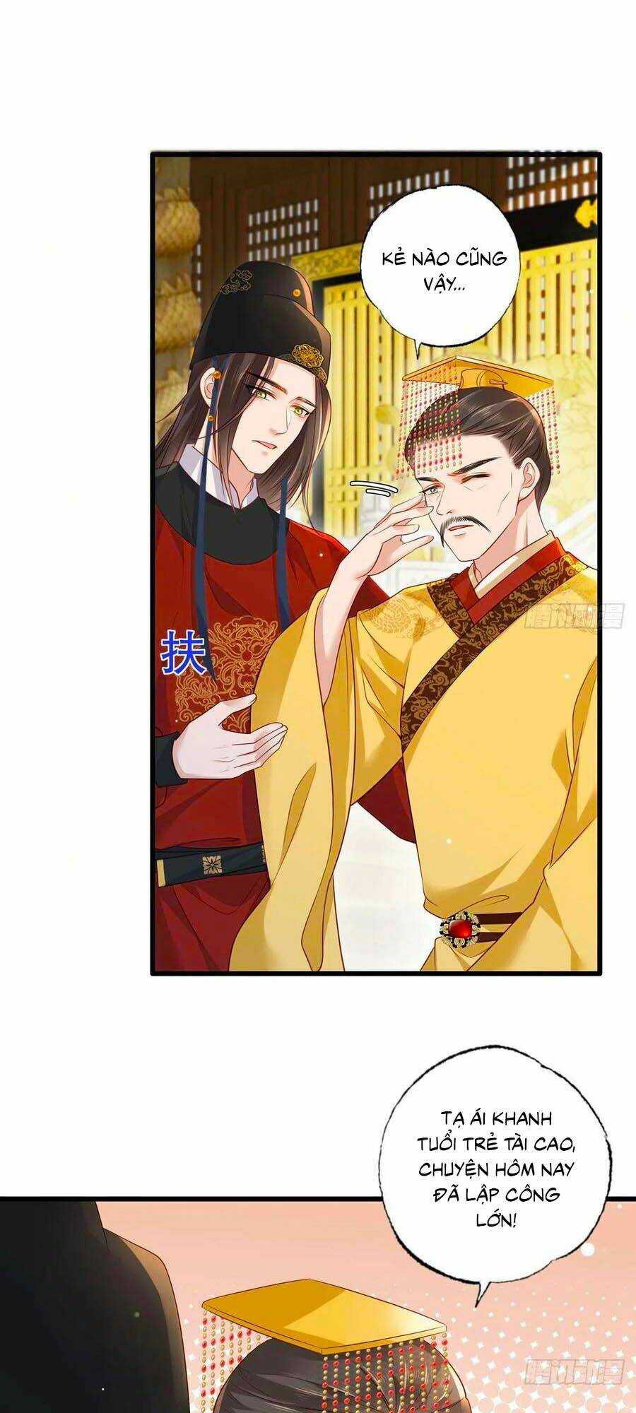 Nữ Thủ Phú Chi Kiều Sủng Nhiếp Chính Vương: Chapter 93