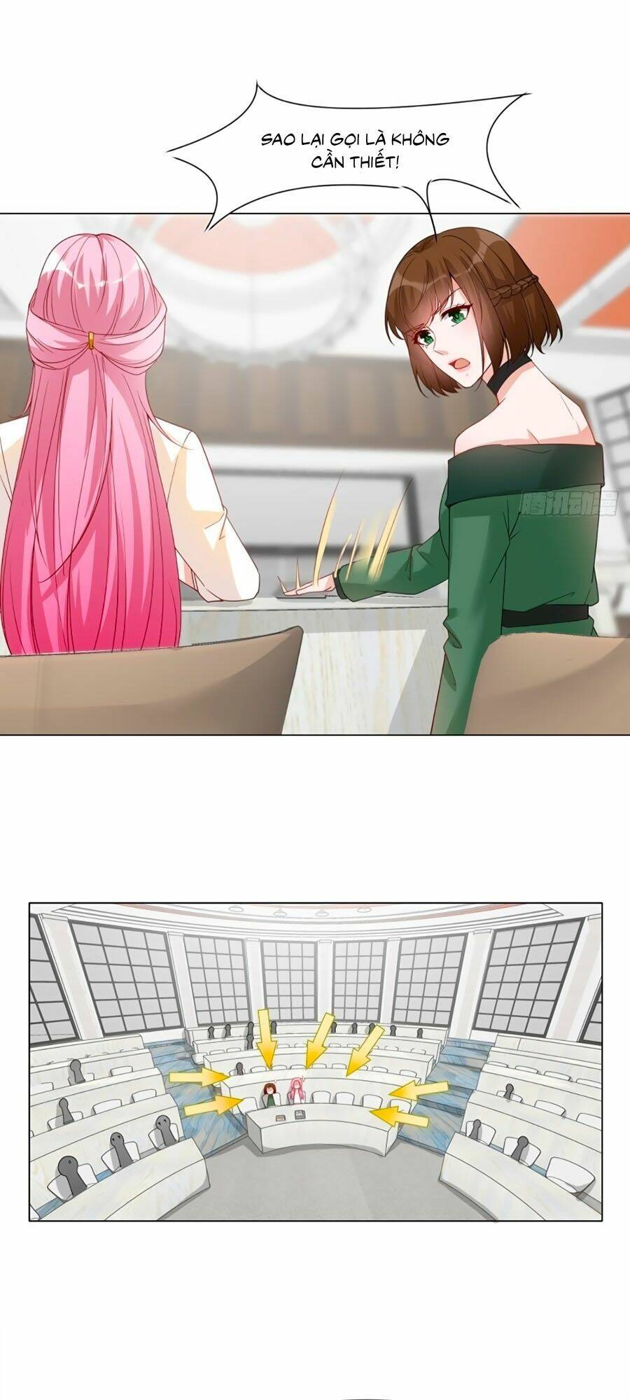 Hào Môn Thịnh Sủng: Chapter 17