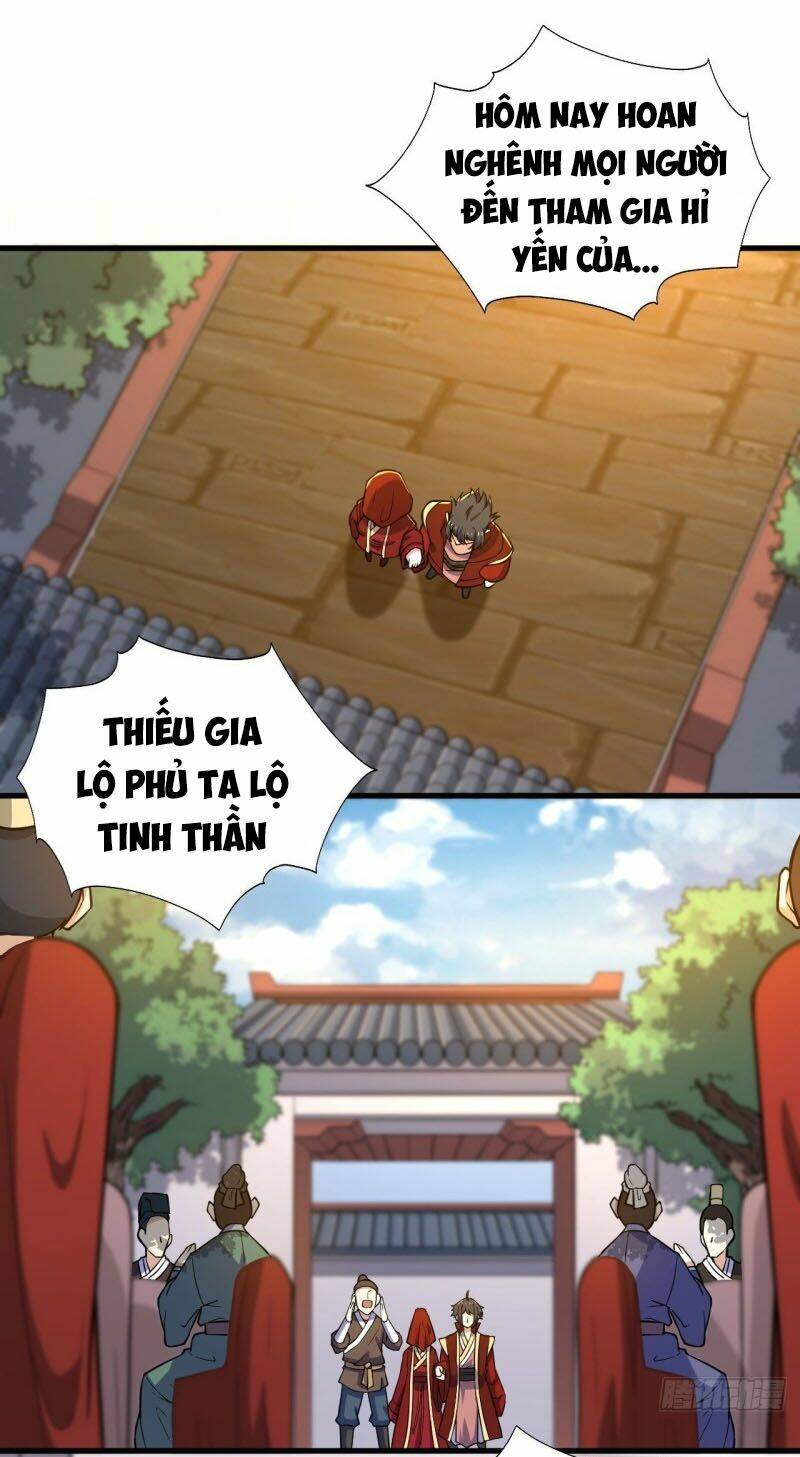 Thần Võ Đế Tôn: Chapter 97
