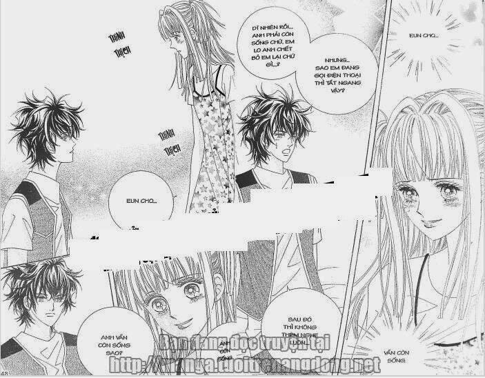 Viên Đạn Tình Yêu: Chapter 11