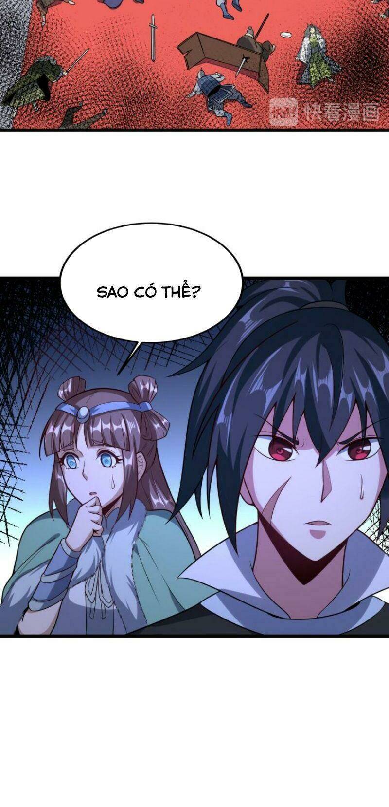 Đấu Hồn Đại Lục: Chapter 51