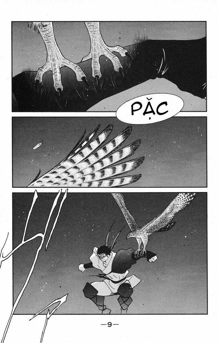 Kaiouki - Hải Hoàng Ký: Chapter 68