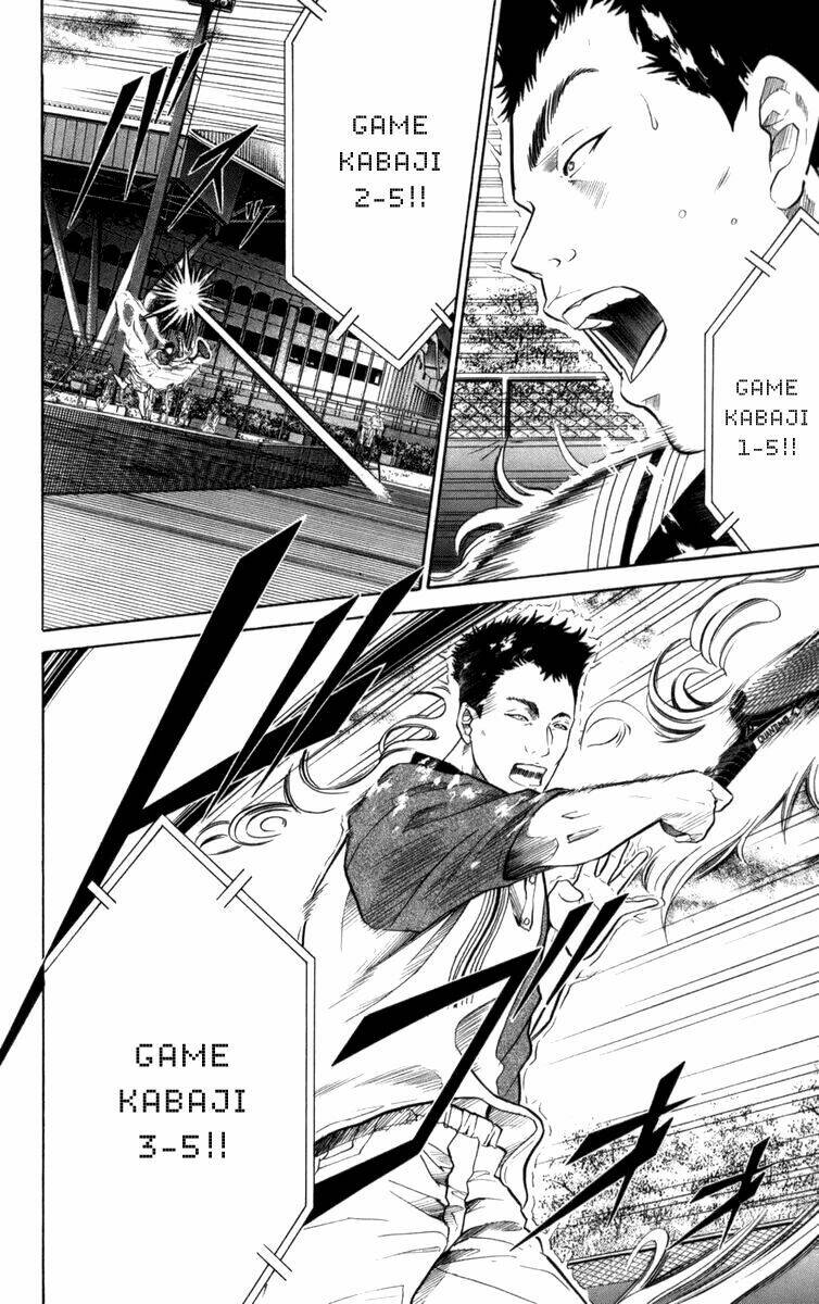Hoàng Tử Tennis: Chapter 288