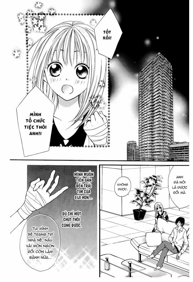 Proposal No Okite: Chapter 4