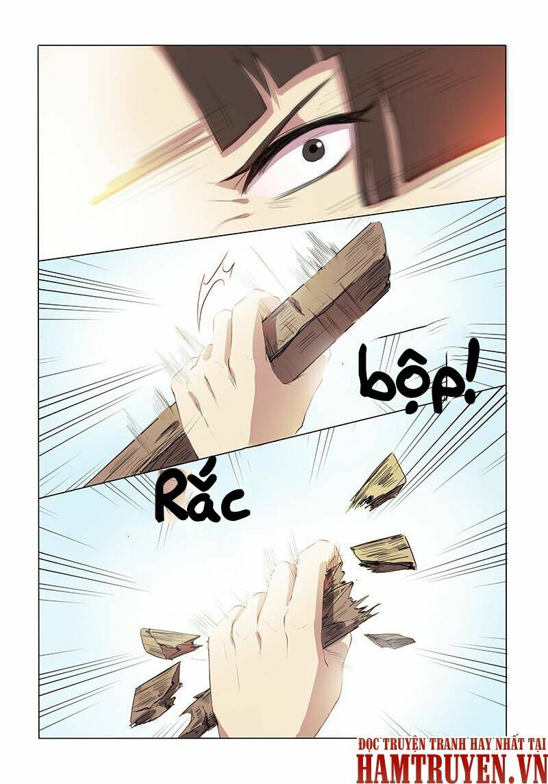 Mộc Lan Vô Trưởng Huynh: Chapter 2