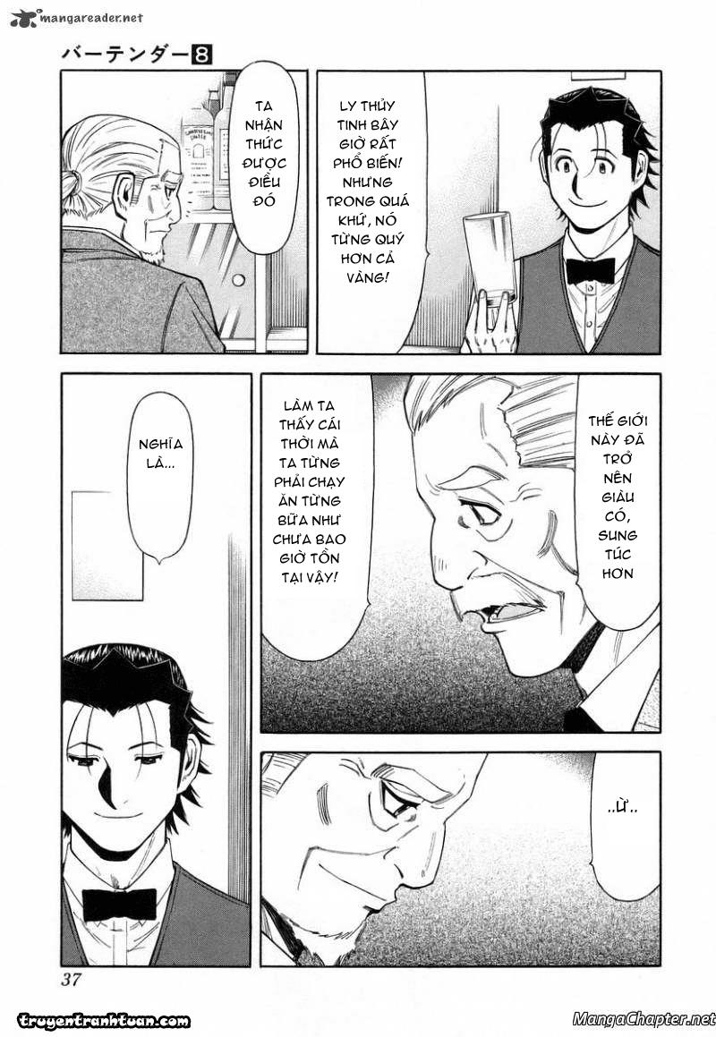 Bartender - Người Pha Chế Rượu: Chapter 57
