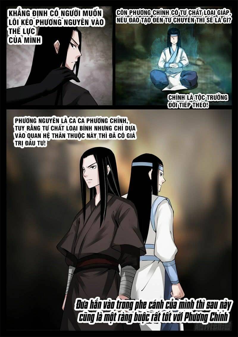 Cổ Chân Nhân: Chapter 63