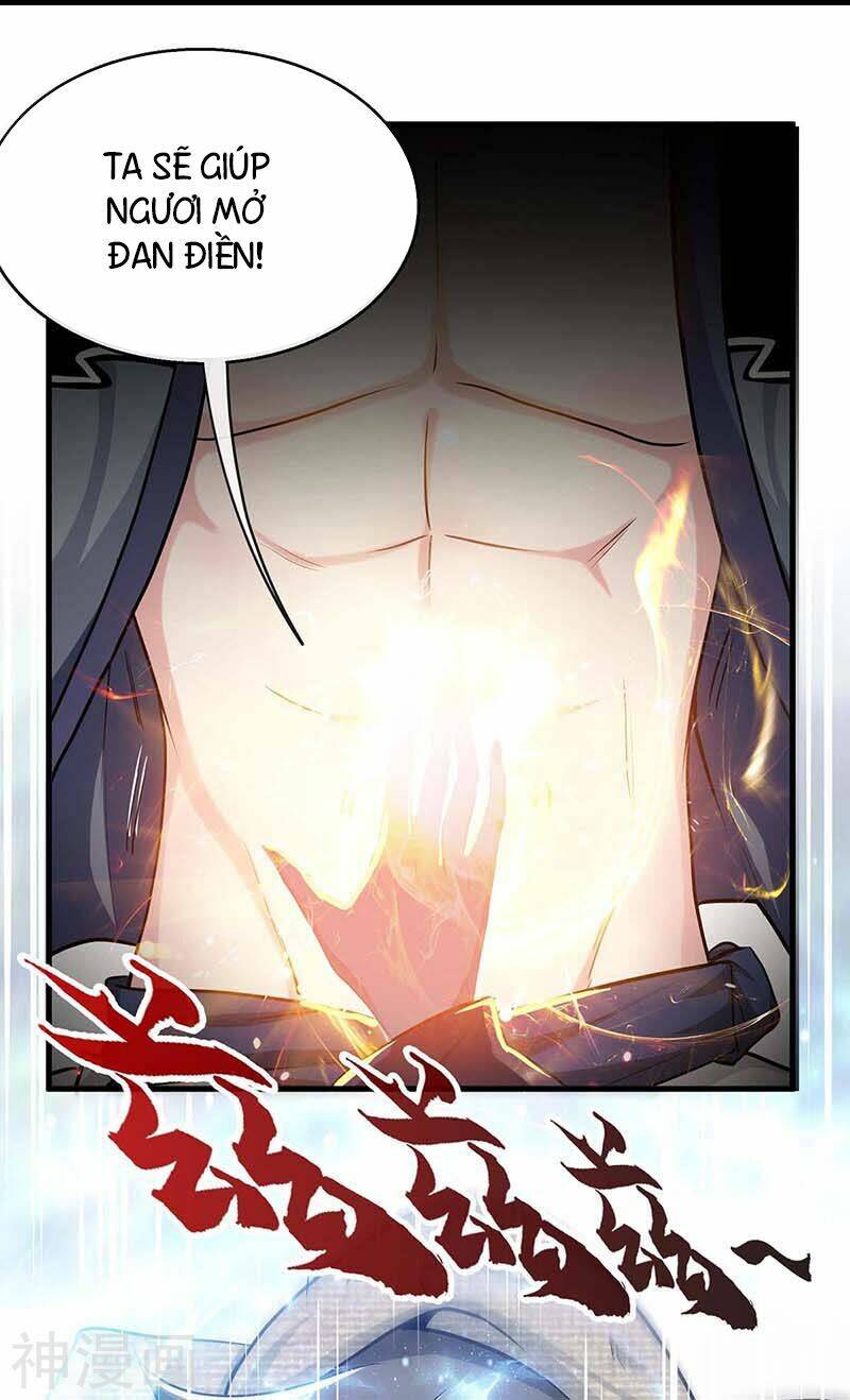 Võ Hồn Tuyệt Thế: Chapter 3