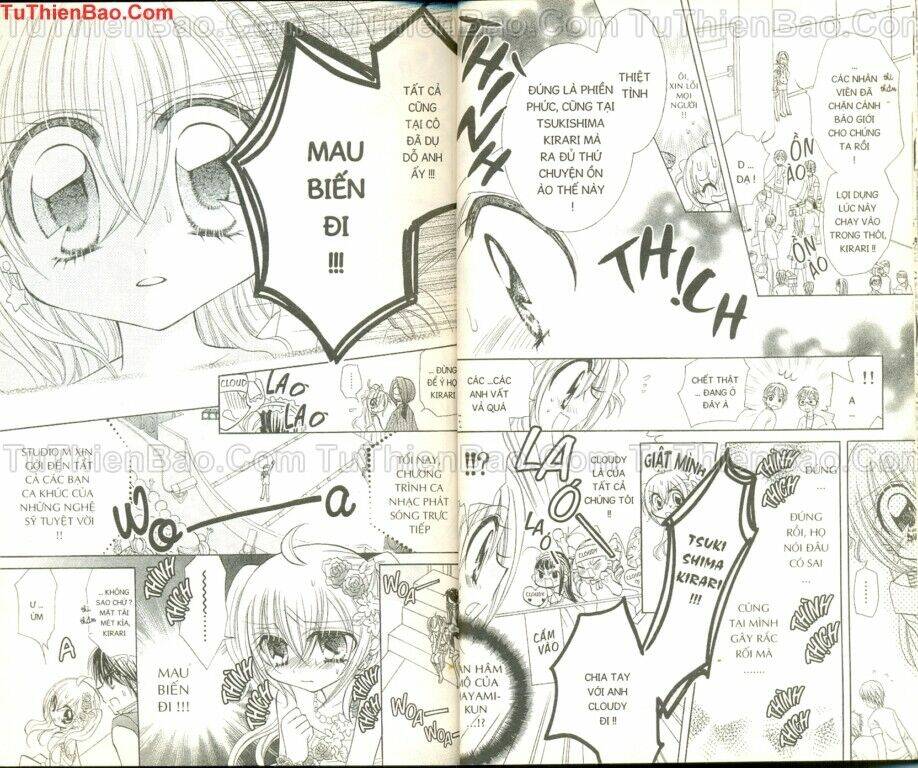 Tôi Là Idol: Chapter 11