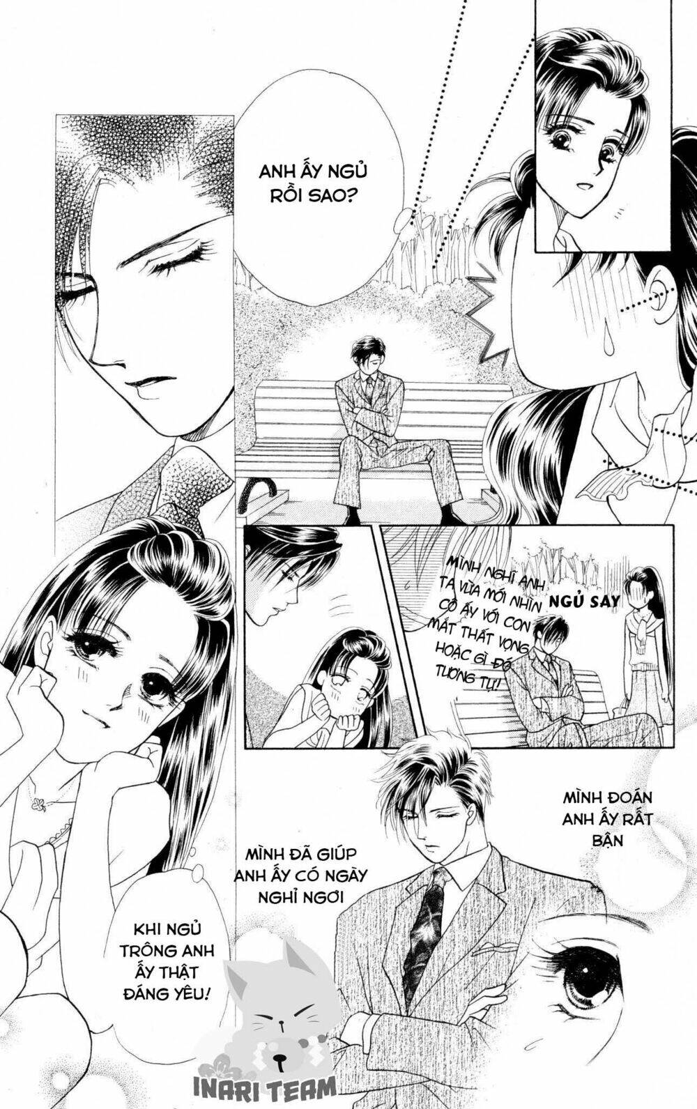 Barairo My Honey: Chapter 6