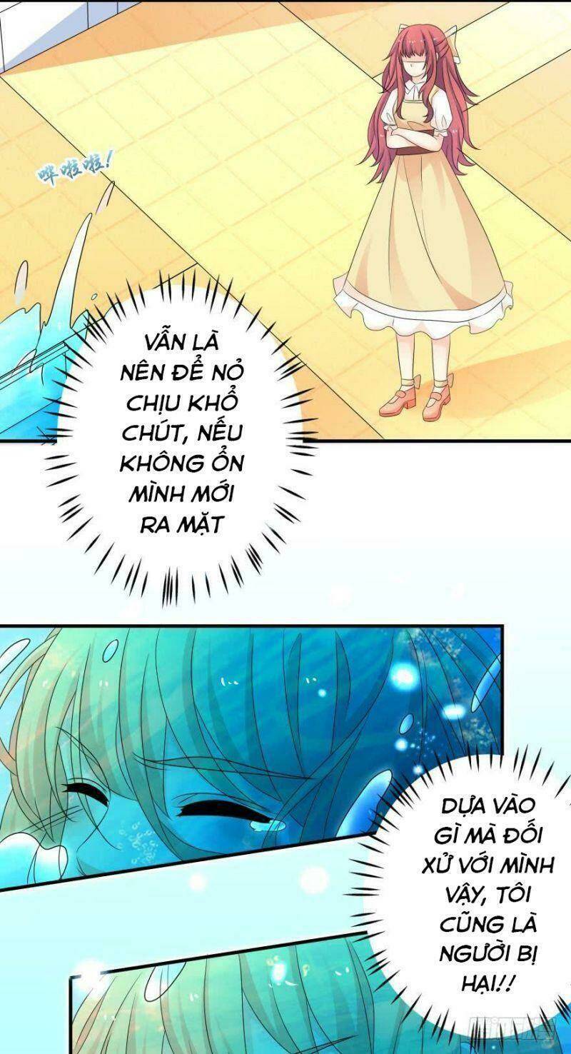 Nhân Ngư Học Trưởng, Đừng Ôm Ta!: Chapter 39
