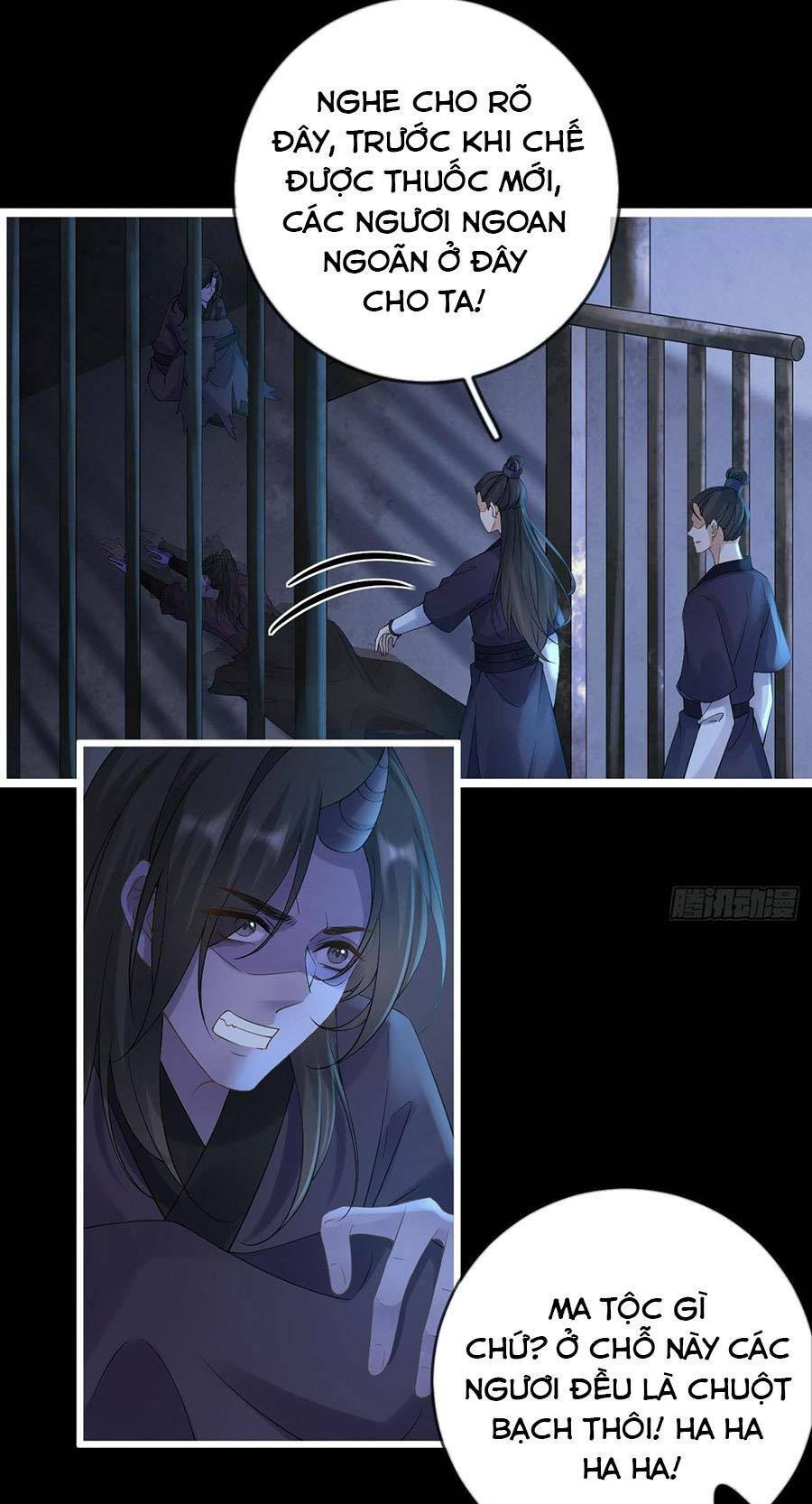 Ma Đầu Vạn Ác Năm Tuổi Rưỡi: Chapter 80