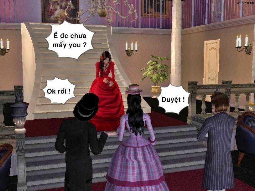 Truyện Sims - Earl Story: Chapter 26