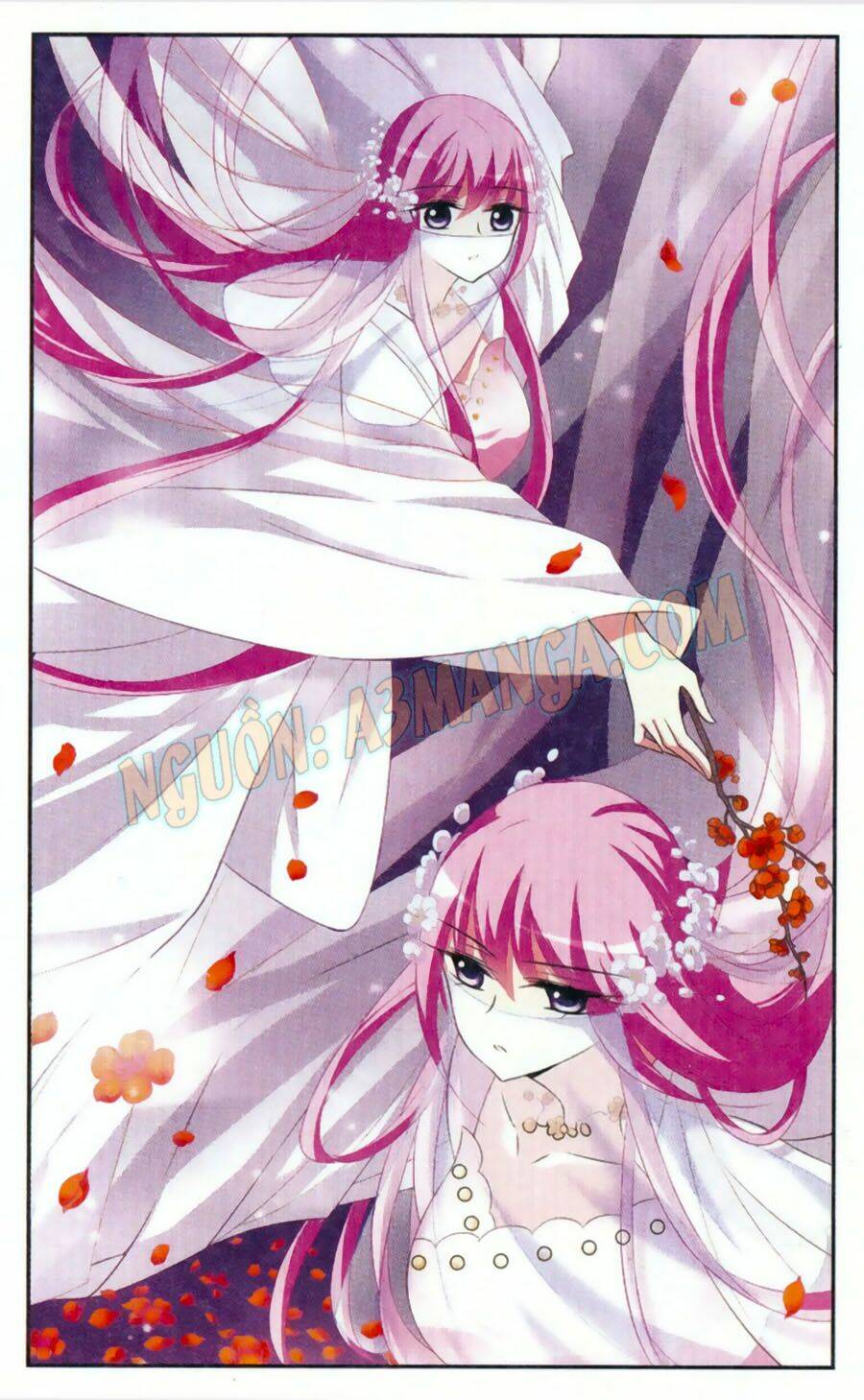 Toàn Cơ Từ: Chapter 10.2
