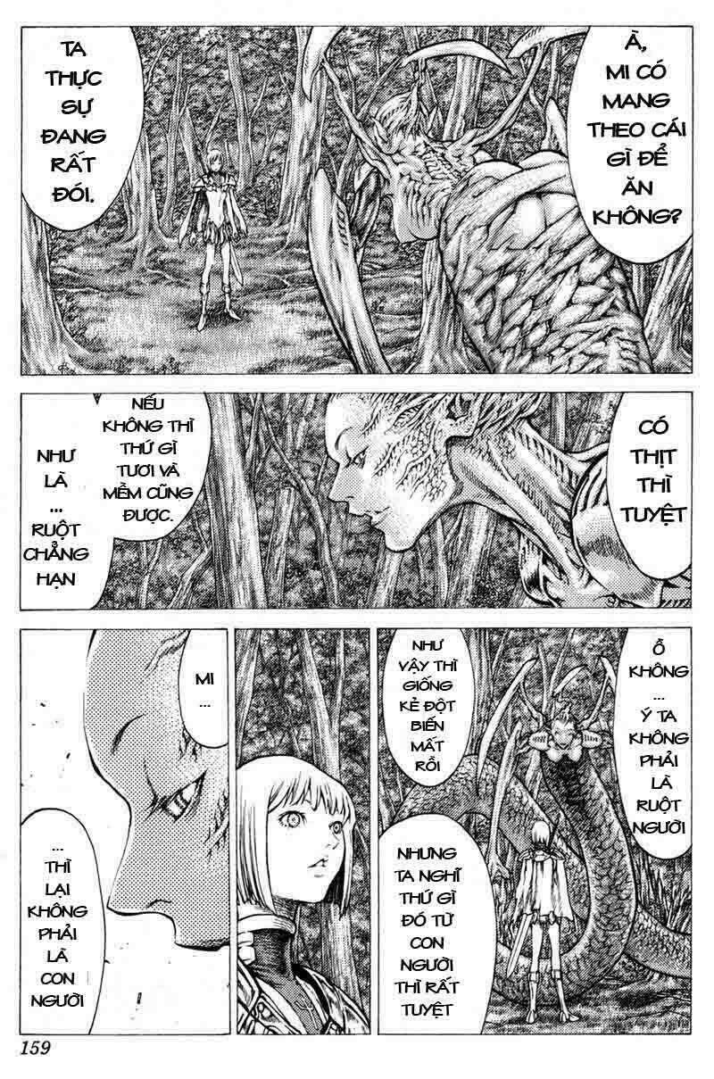 Mắt Bạc: Chapter 39