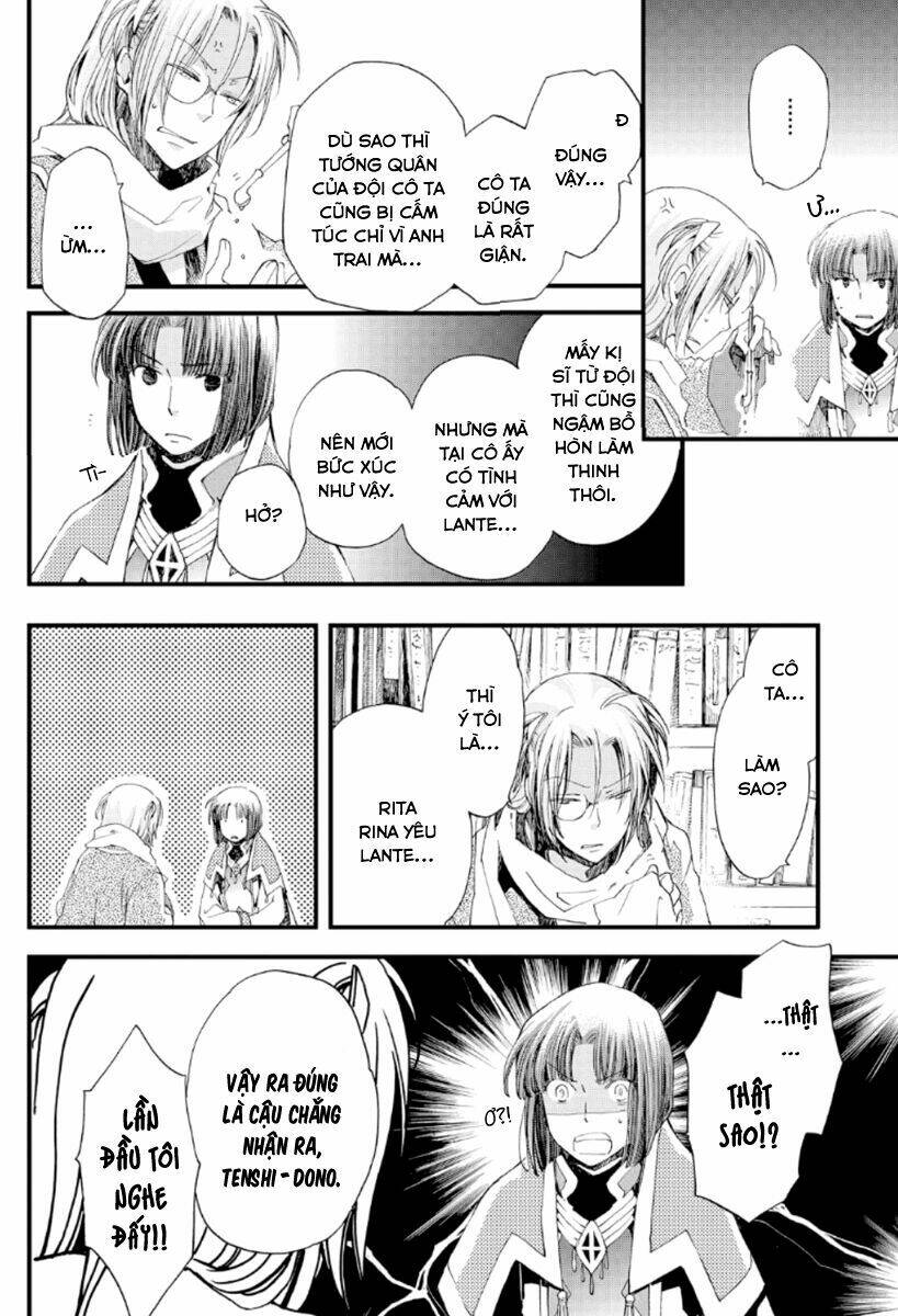 Aruosumente: Chapter 19