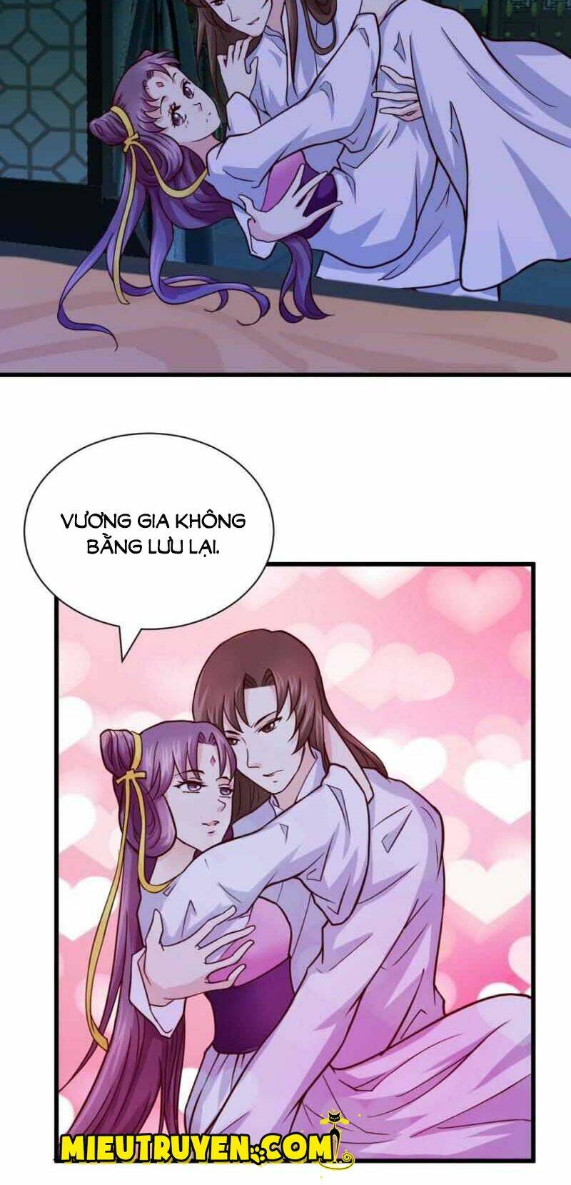 Tuyệt Thế Độc Phi Của Tà Vương: Chapter 41
