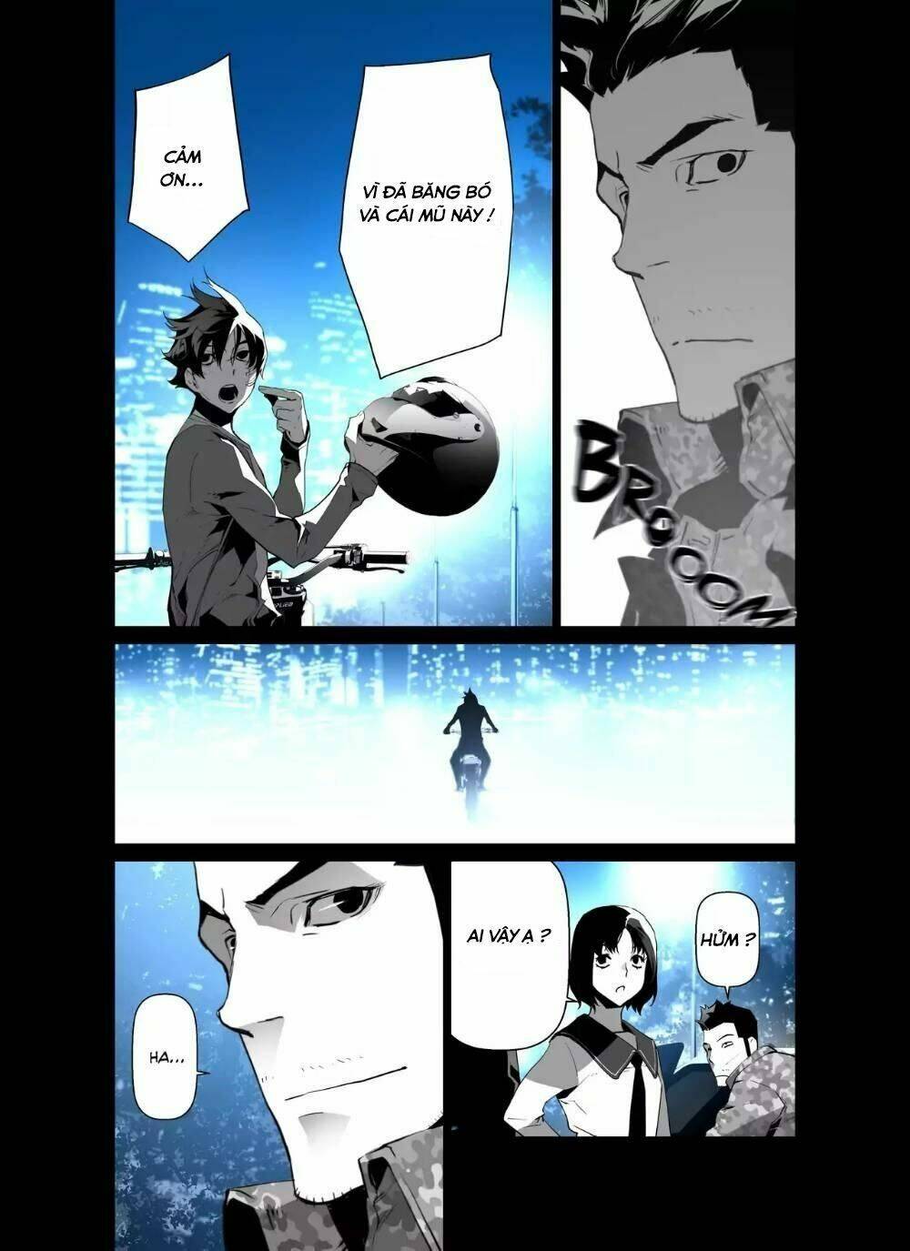 Thế Giới Ảo Nguyệt: Chapter 71