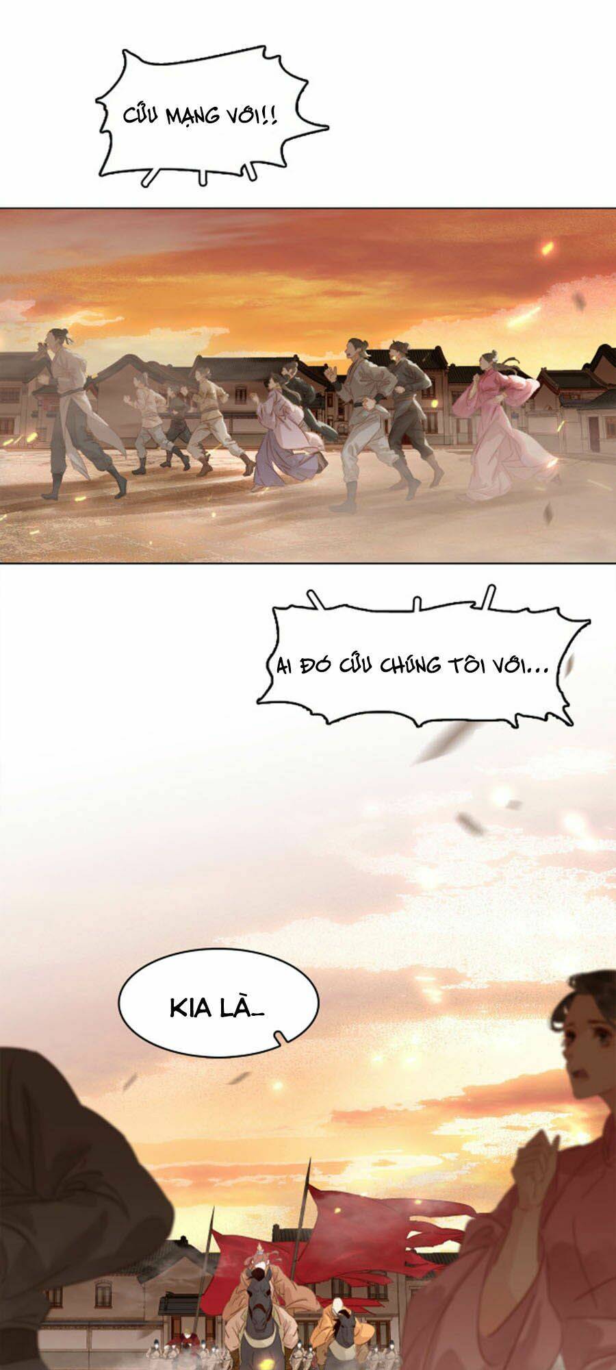 Tiểu Sư Phụ, Tóc Giả Của Ngài Rơi Rồi!: Chapter 42