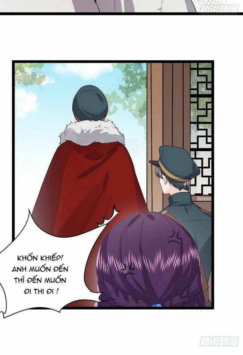 Vợ Yêu Tư Sủng Của Thiếu Soái: Chapter 11