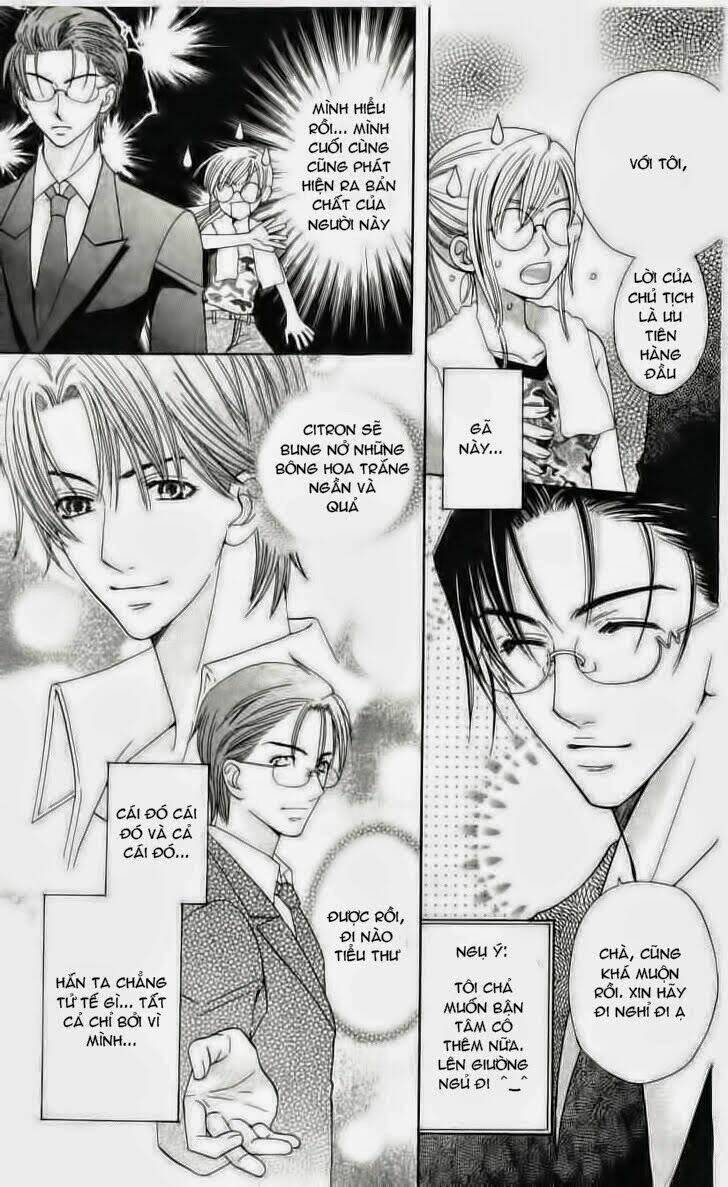 Vị Nữ Thần Cuối Cùng - Ultimate Venus: Chapter 2