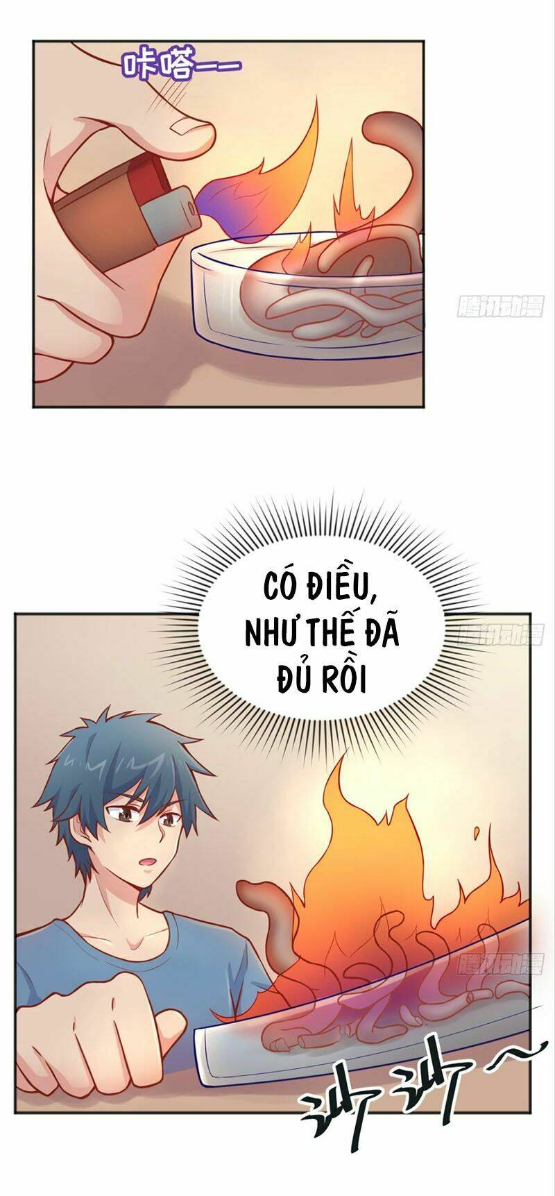 Bác Sĩ Riêng Của Nữ Thần: Chapter 72