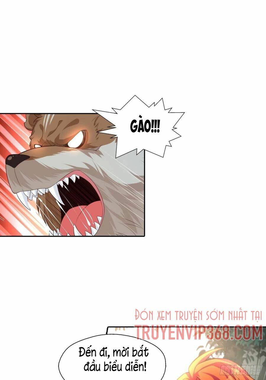 Người Nguyên Thủy Mạnh Nhất: Chapter 22