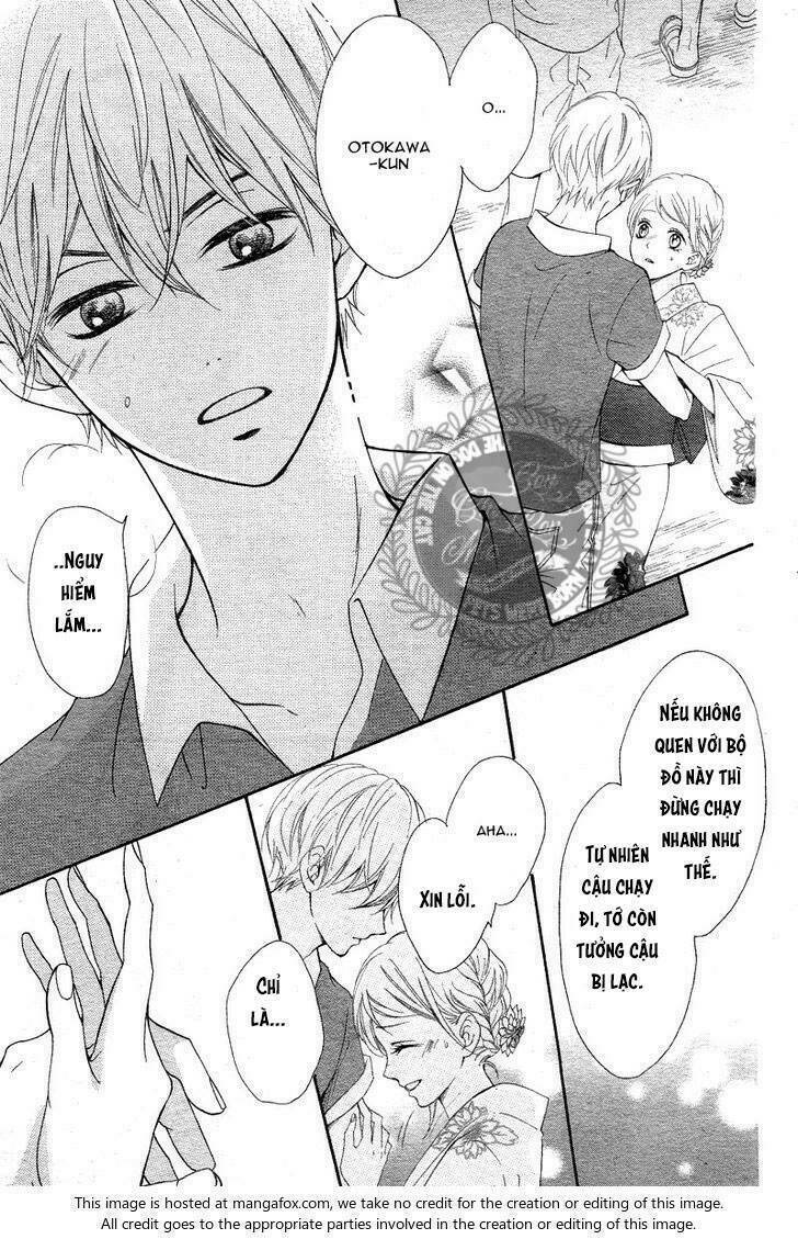 Koi Ni Naranai Wake Ga Nai: Chapter 11