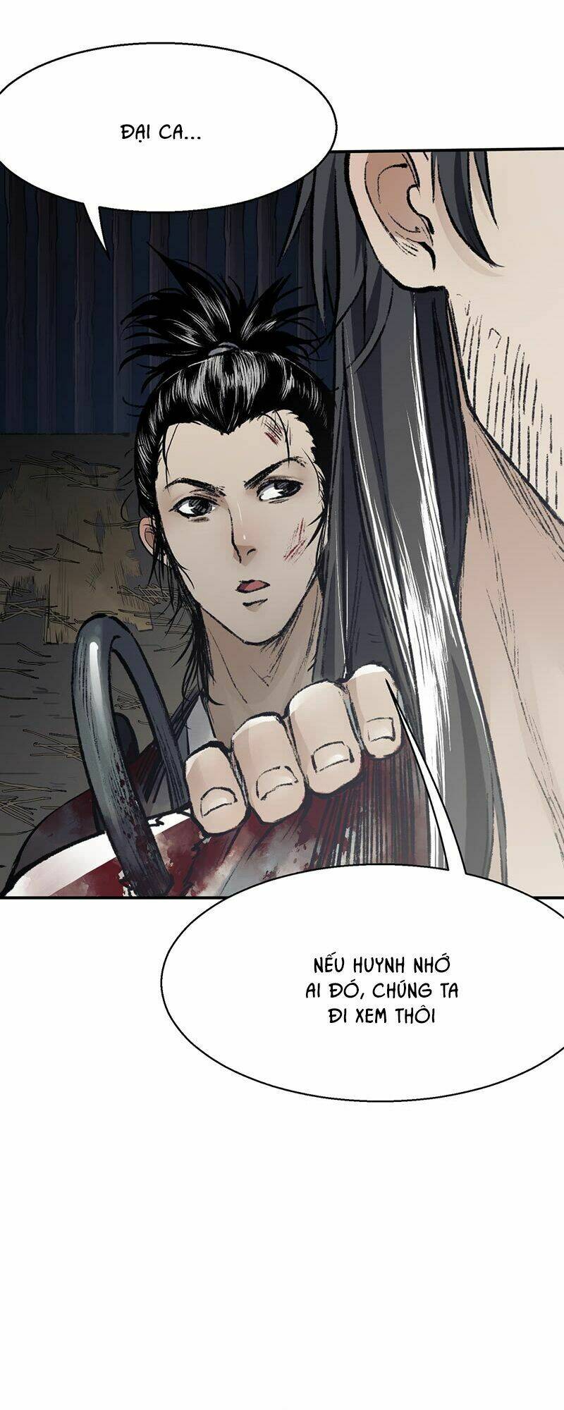 Liên Thành Quyết: Chapter 17