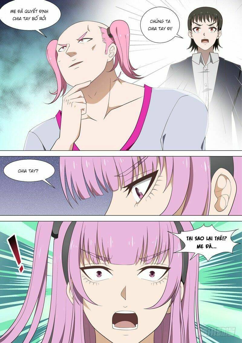 Tôi Sẽ Trở Thành Nữ Hoàng: Chapter 34