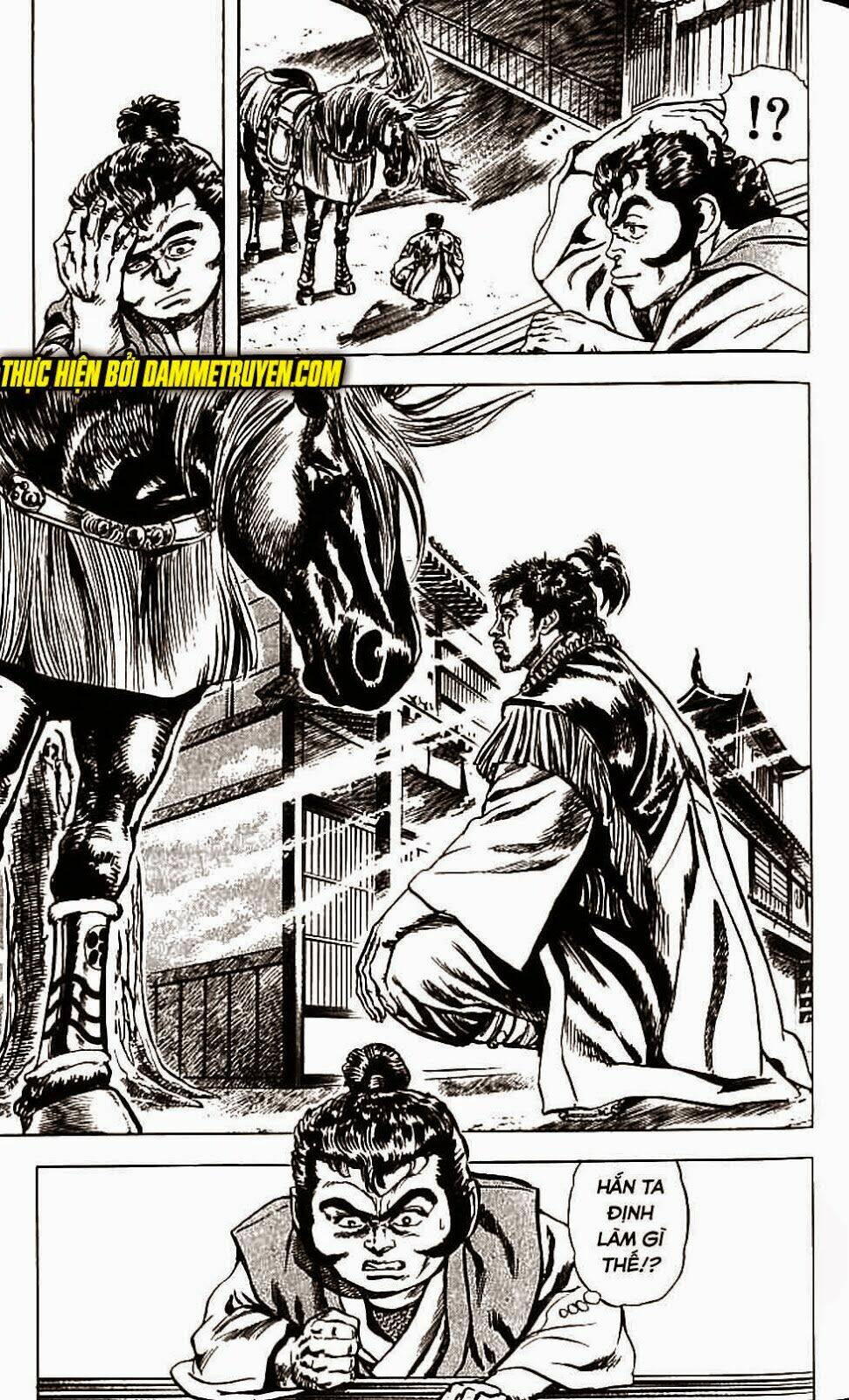 Bắc Đẩu Du Hiệp: Chapter 89