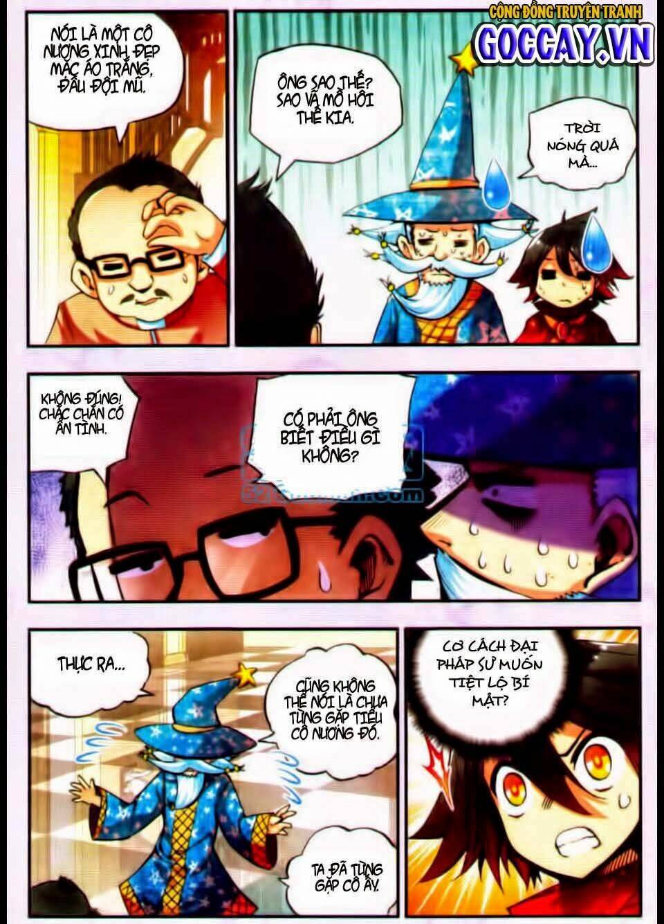 Thiện Lương Tử Thần: Chapter 23