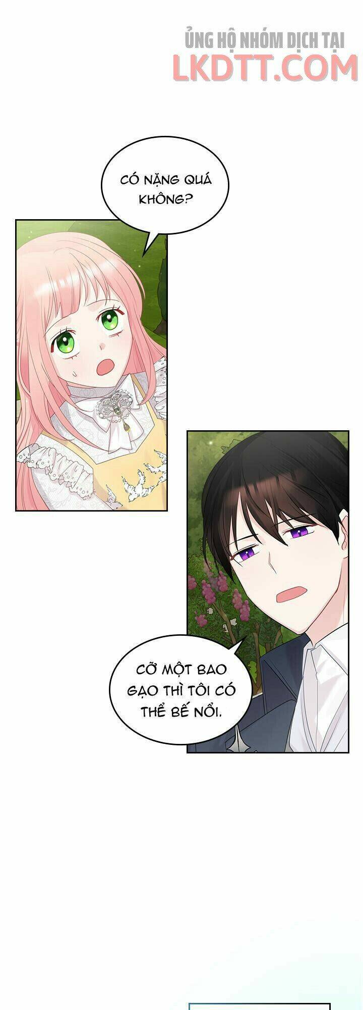 Công Chúa Phản Diện Muốn Ở Trong Ngôi Nhà Bánh Quy: Chapter 29