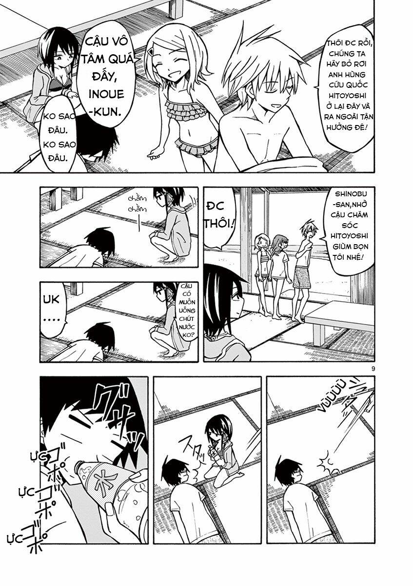 Ninja Shinobu-Chan No Junjou: Chapter 11