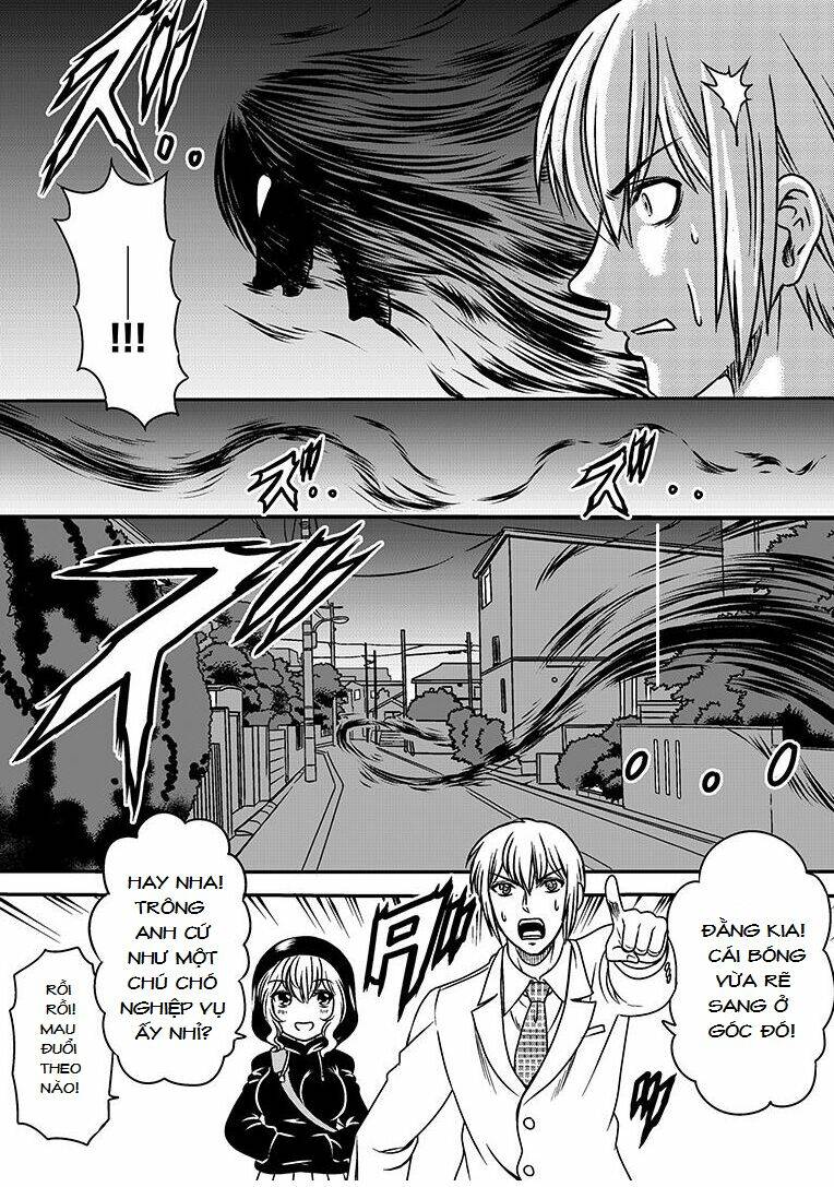 Witch Sister: Chapter 2