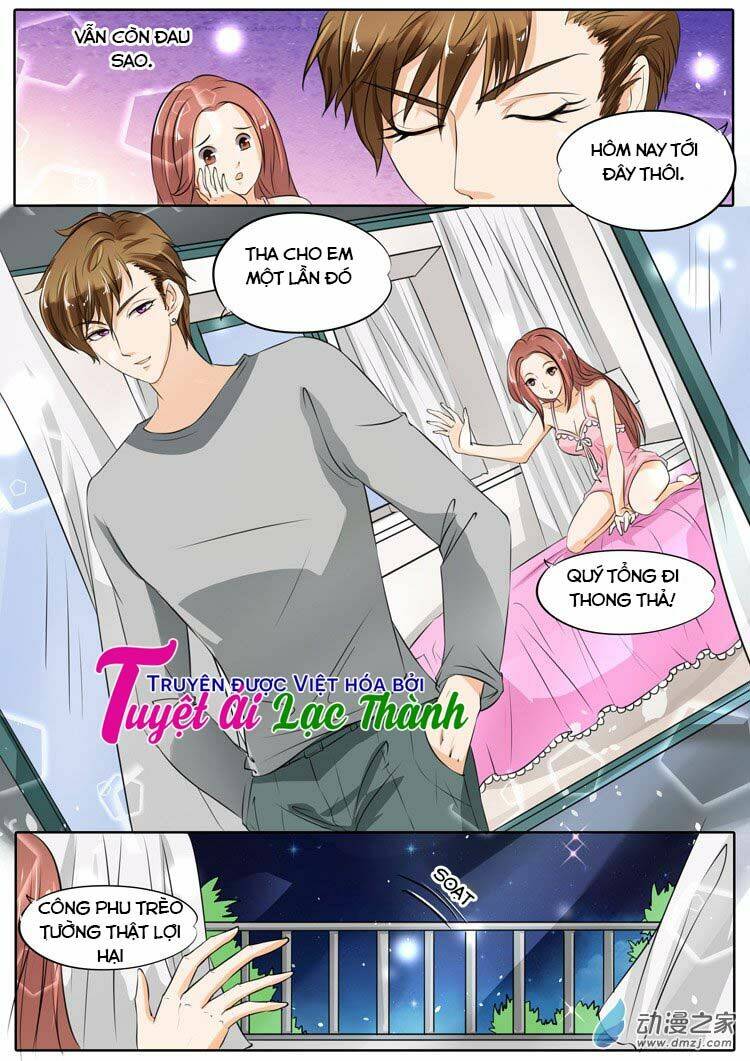 Boss Ca Ca! Nhĩ Khiếm Tấu: Chapter 22