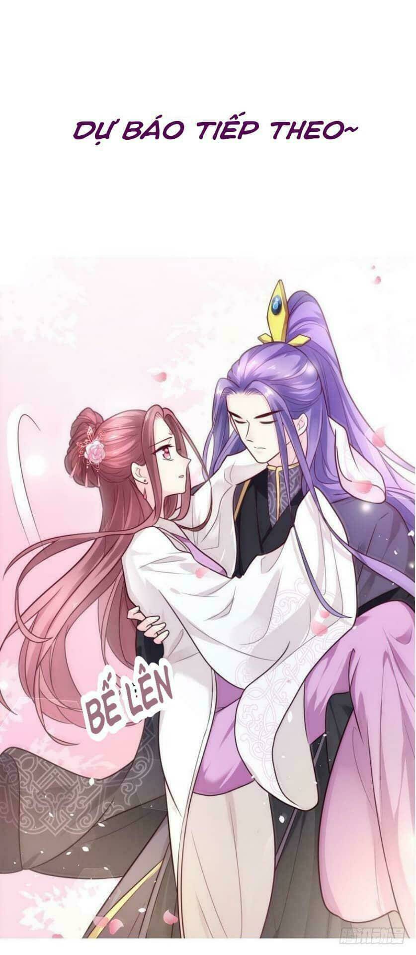 Vương Phi - Âm Động Thiên Hạ: Chapter 22