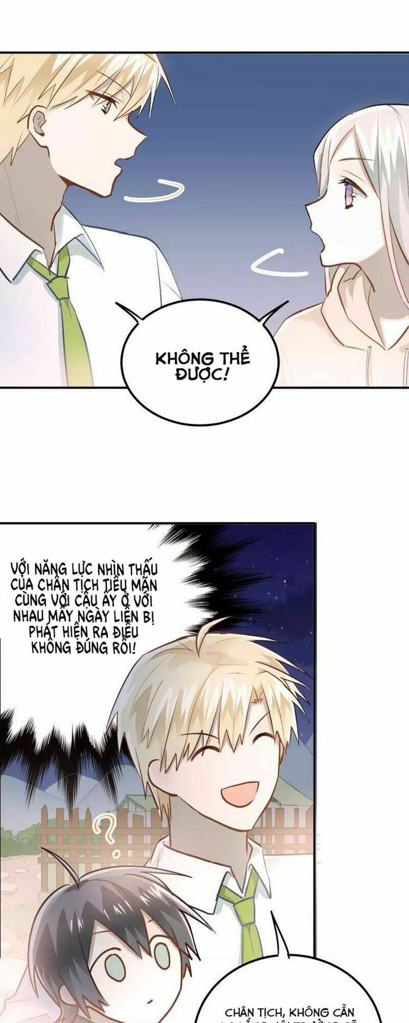 Đầu Gấu Biết Yêu: Chapter 65