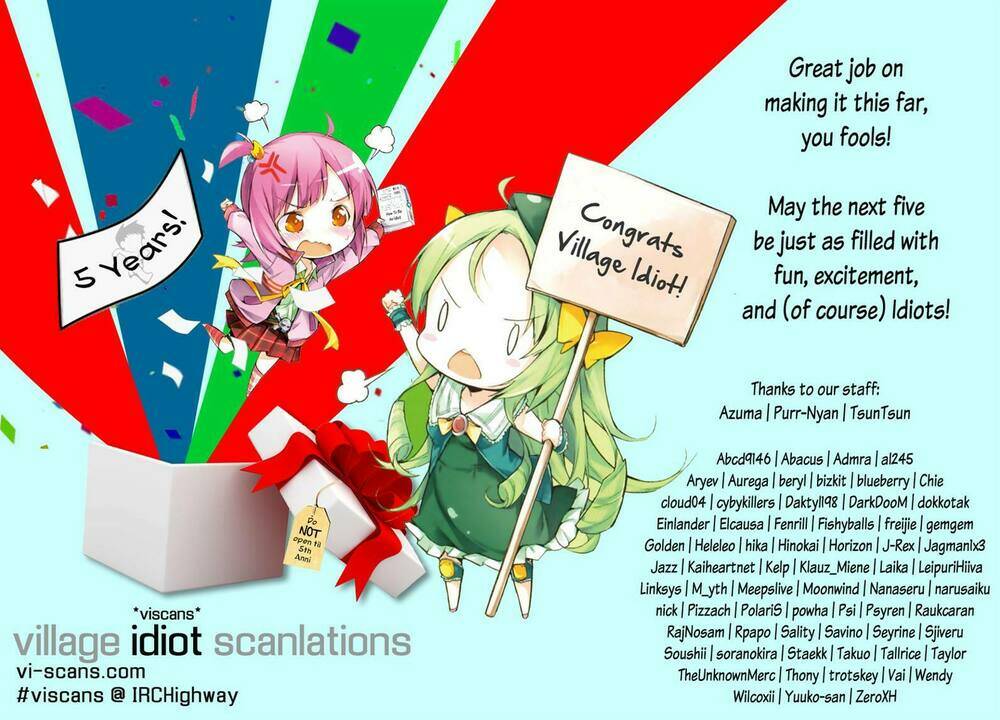 Quán Ăn Về Đêm: Chapter 19