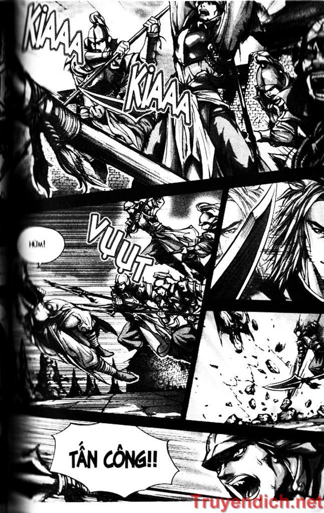 Diêm Đế: Chapter 33.3